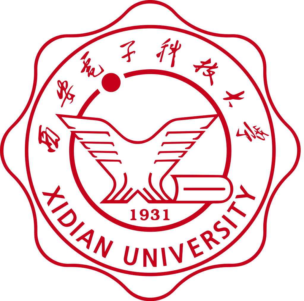 Xidian University emblem